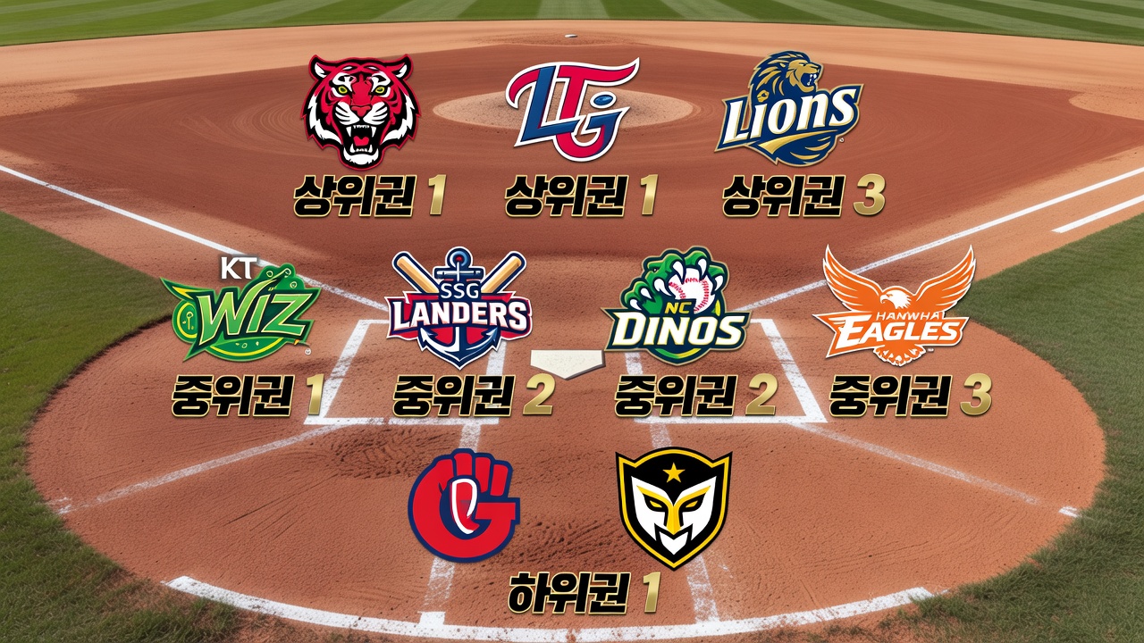 2026 KBO 시즌 전망과 FA·드래프트 변수 분석