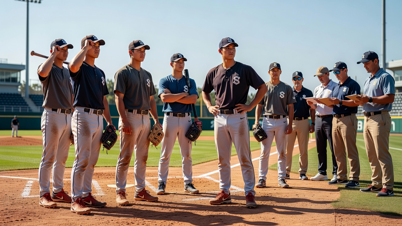 2026 KBO 드래프트 1–3라운드 예상 지명 순위 목차 안내