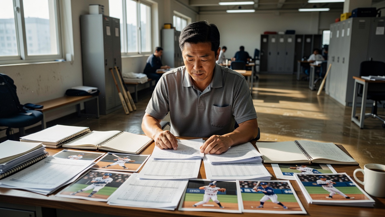 팀별 전력 분석을 위한 2026 KBO 목차