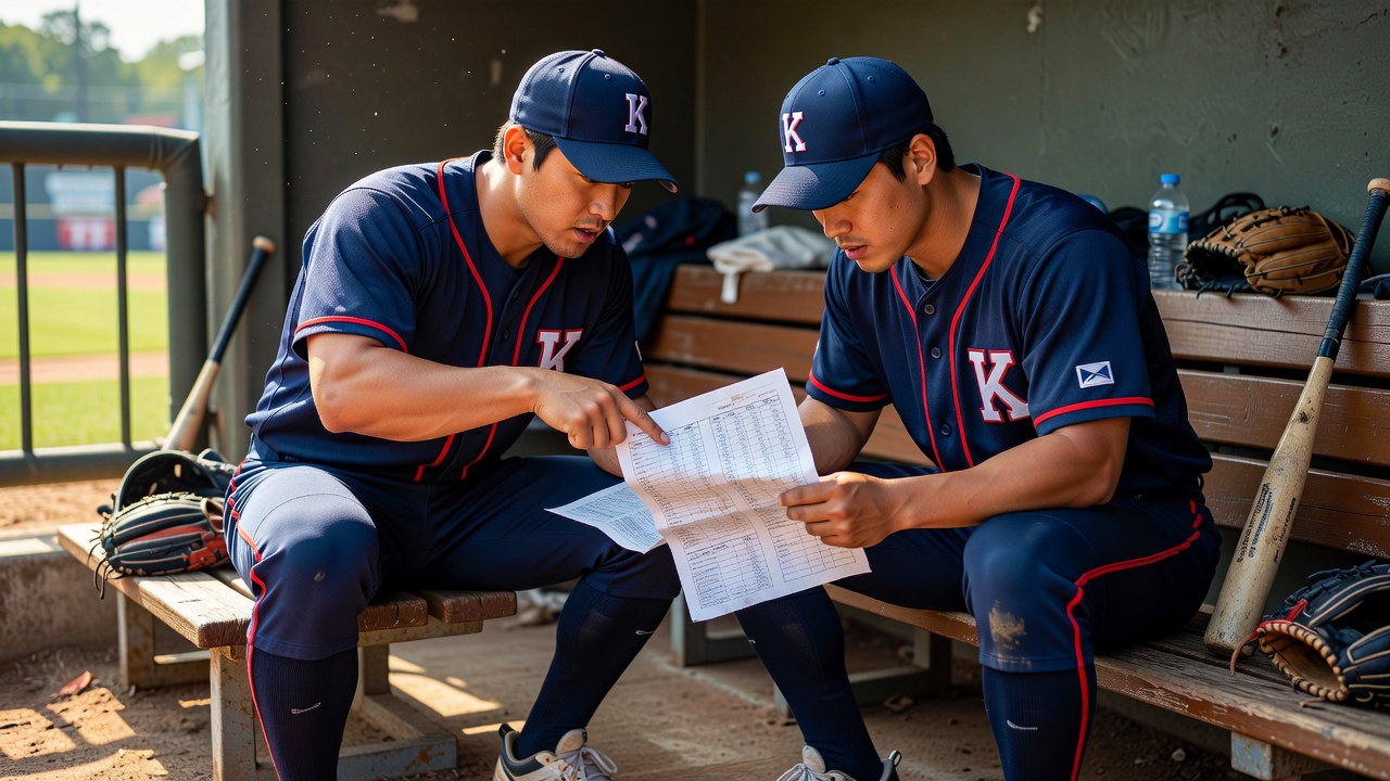 2026 시즌 MVP 후보 비교를 정리한 목차 시각화